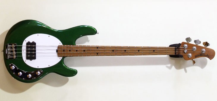 Music Man - Stingray special